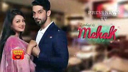 Zindagi Ki Mehek - ज़िंदगी की महक - 1st April 2017 - Latest Upcoming Twist - Zee Tv