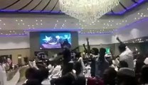 Go Nawaz Go During Nawaz Sharif Speech In Hyderabad