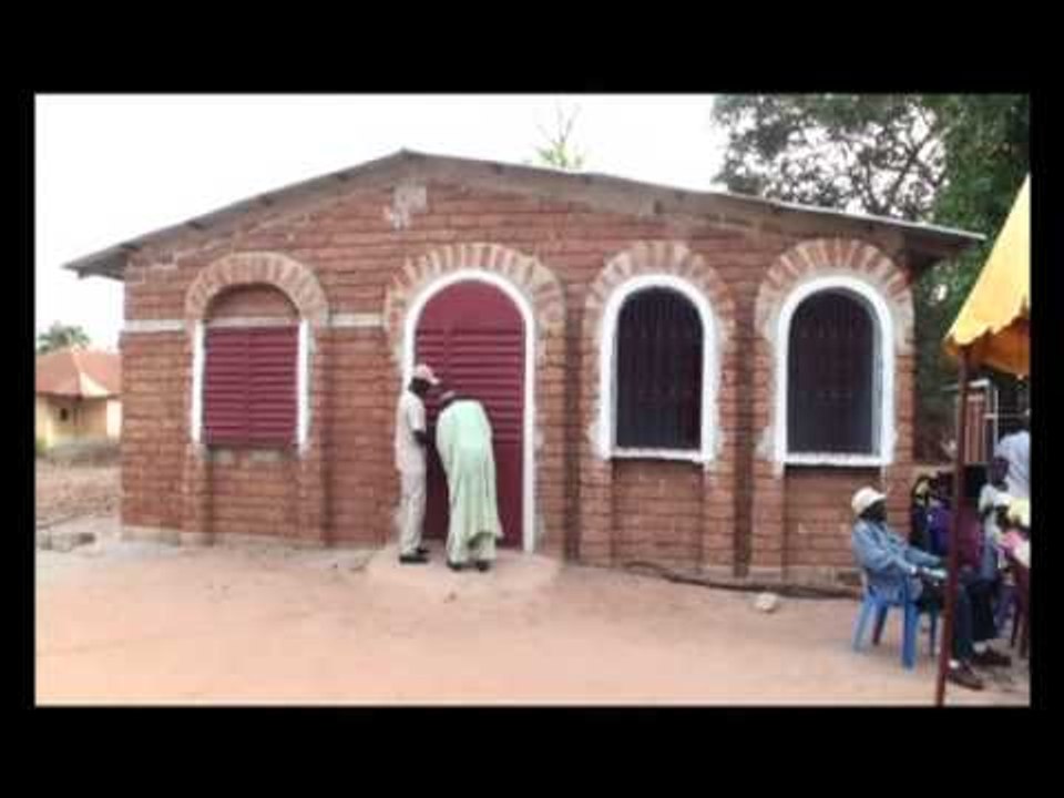 Casamance: 280 personnes victimes de la lèpre ont reçu les clefs de leurs logements sociaux