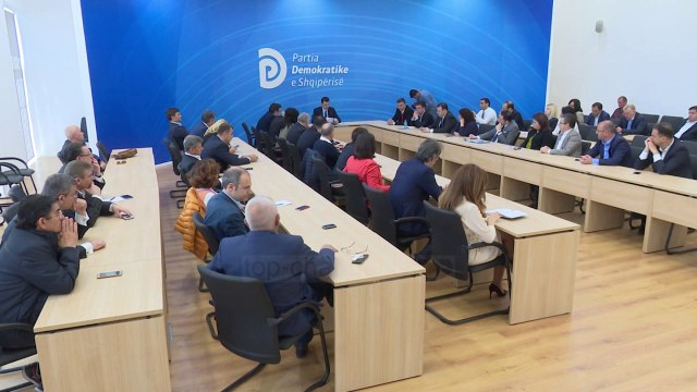 Partia Demokratike kushtëzon Parlamentin - Top Channel Albania - News - Lajme