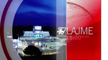 News Edition in Albanian Language - 15 Janar 2017 - 15:00 - News, Lajme - Vizion Plus