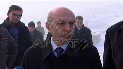 Ndalimi i trenit shoqërohet me tensione e akuza