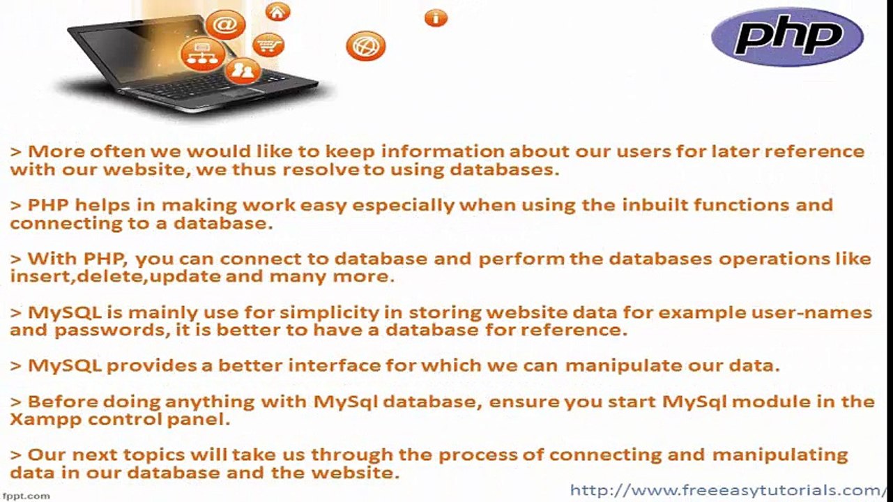 PHP tutorials , php tutorials for beginners , tutorials for php