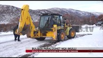 Bulqiza paralizohet nga akulli - News, Lajme - Vizion Plus