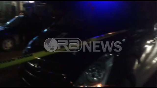 Ora News - Atentat në Vlorë, ekzekutohet me armë zjarri një person