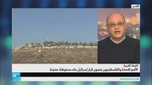 محمد زيدان-القدس عن بناء المستوطنات