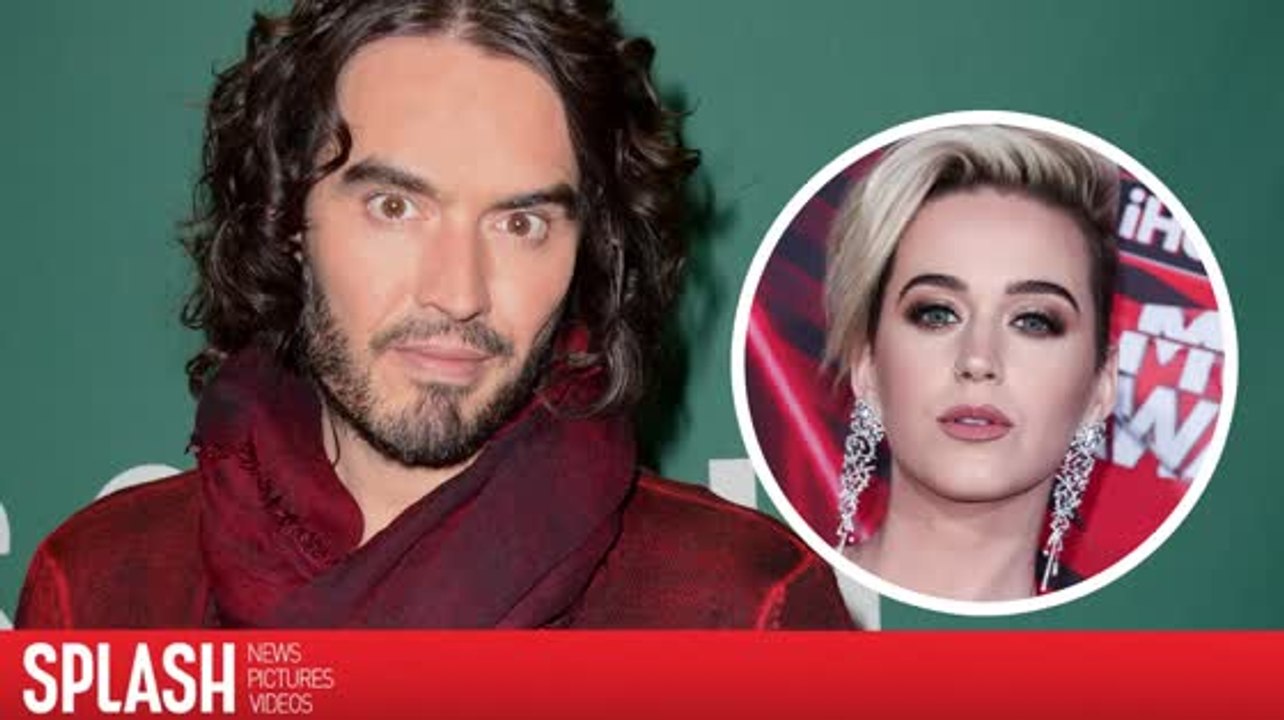 Russell Brand Still 'Feels Warm' Towards Katy Perry