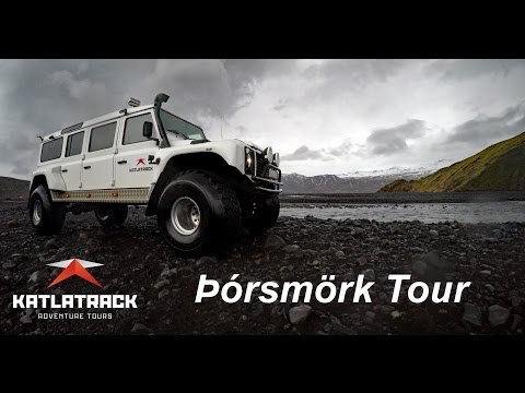 Tourist Captures Incredible Drone Footage Over Iceland