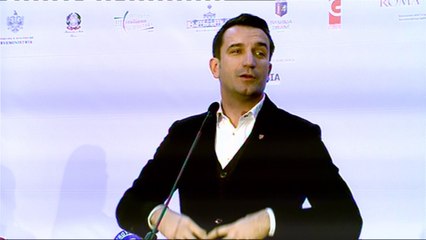 Report TV - E ardhmja e Piramidës, Veliaj diskutim me arkitektin holandez