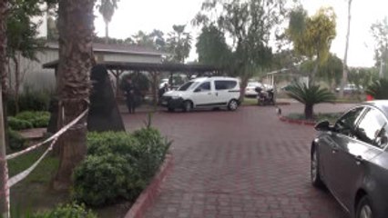 Fetö/pdy Operasyonu: 2 Kişi Tutuklandı - Antalya