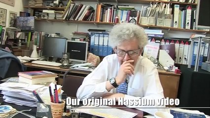 Hassium - Periodic Table of Videos