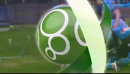 Florian Miguel Goal HD - Tours 1-0 Red Star 31.03.2017