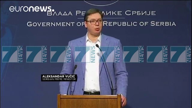 REAGIMET PER TRENIN - News, Lajme - Kanali 14
