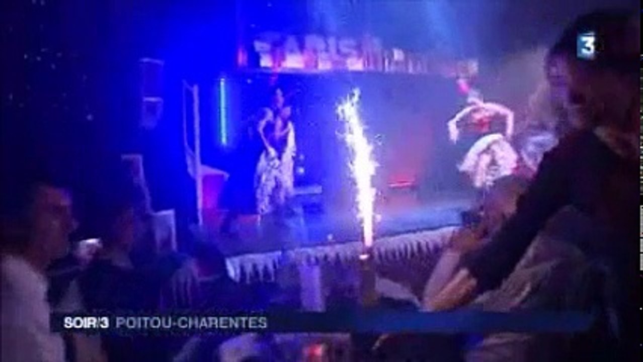 Soir 3 Poitou-Charentes du 1er janvier 2016 [INTEGRALE]