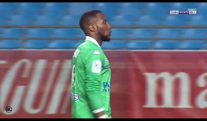Tristan Dingome Goal HD - Troyes 1-0 Orleans - 31.03.2017