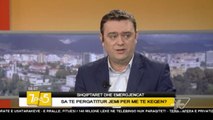 7pa5 - Shqiptaret dhe emergjencat - 16 Janar 2017 - Show - Vizion Plus