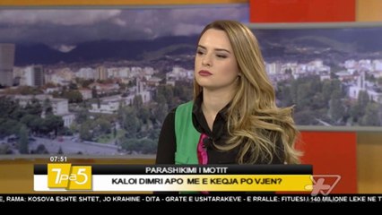 7pa5 - Parashikimi i motit - 16 Janar 2017 - Show - Vizion Plus