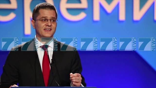 VUK JEREMIC KANDIDAT PER PRESIDENT I SERBISE - News, Lajme - Kanali 9