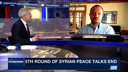 THE RUNDOWN | Syria peace talks: is there any chance?| Friday, March 31st 2017