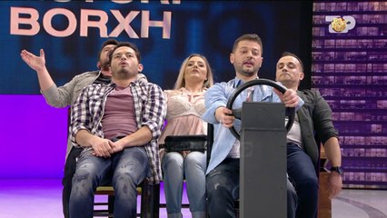 Pa Limit, 15 Janar 2017, Pjesa 2 - Top Channel Albania - Entertainment Show
