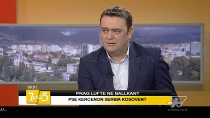 7pa5 - Prag lufte ne Ballkan - 16 Janar 2017 - Show - Vizion Plus