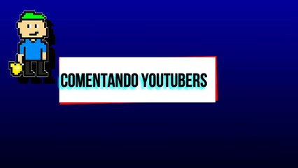 seja bem vindo ao canal maninho 8-bits