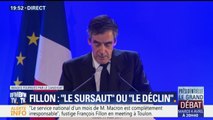 Sur les vétérans, Fillon tacle Macron qui avait évoqué 