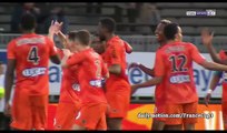 Mathieu Coutadeur Goal HD - Laval 1-0 AC Ajaccio - 31.03.2017