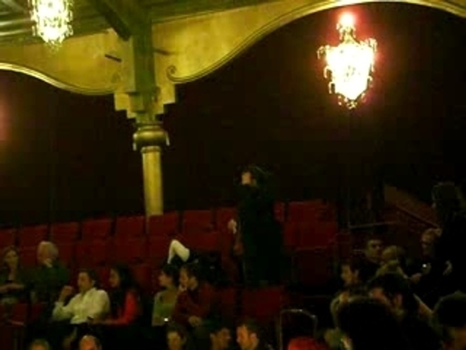 Panorama du casino de paris