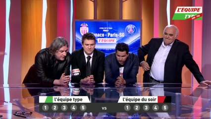Foot - Quiz : L'Équipe type vs L'Équipe du Soir (31/03)