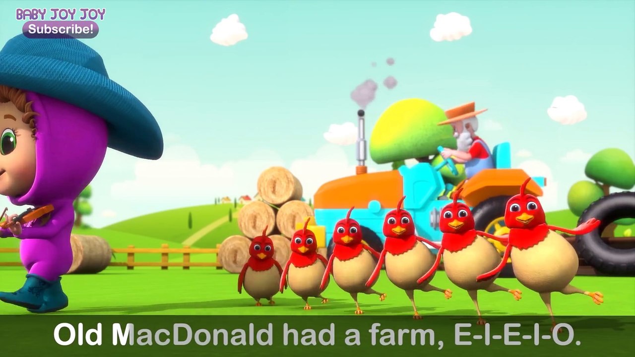 Are You Sleeping_ _ Nursery Rhymes with Lyrics _ Educational