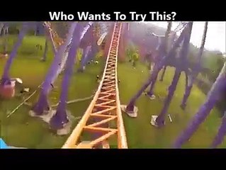 Who want to try this