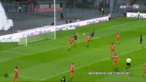 Mouaad Madri Goal HD - Laval 1-1 AC Ajaccio - 31.03.2017