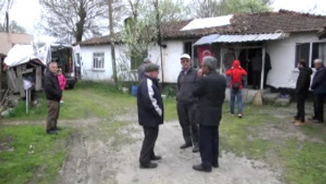 Sobayı Yakmaya Çalışırken Yaşamını Yitirdi - Sakarya