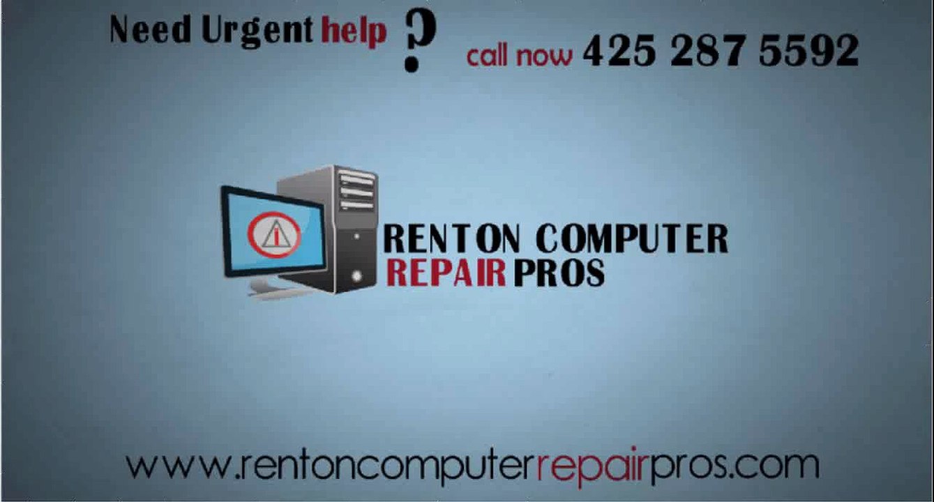 Computer repair and services