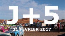 [7/11] 4L Trophy 2017 - 20eme Edition - Equipage 703 (21 Février 2017)