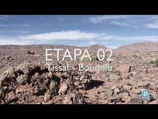 Panda Raid Diariomotor. Etapa 02.#PandaRaidDM