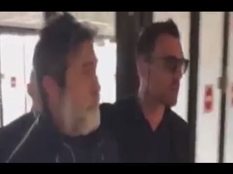 Reggio Calabria - 'Ndrangheta, estradato dalla Svizzera il latitante Leo Caridi (31.03.17)