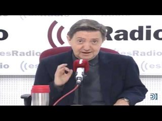 Federico a las 7: Plantón separatista al Rajoy de los millones - 29/03/17