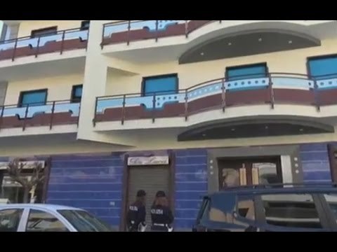 Afragola (NA) - Camorra, i beni sequestrati al boss Luigi Moccia (30.03.17)