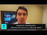 Momento Antagonista: Propina no caixa 2 e a Arca de Janot