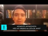 Momento Antagonista: Não há virgens na lista de Janot