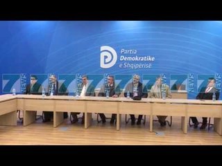 DEBATE BRENDA PARTISE DEMOKRATIKE PER BOJKOTIN - News, Lajme - Kanali 10
