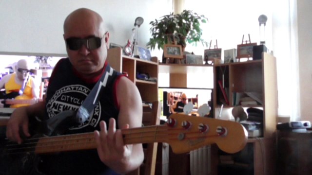 Whitney Houston - Jesus Loves Me HD720 m2 Basscover2 Bob Roha