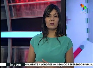 Correa: economía es asunto político, no sólo técnico