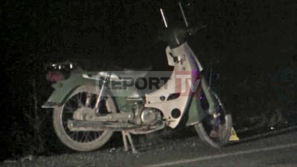 Report TV - Krujë, aksidentohet infermieri i burgut, në gjendje të rëndë