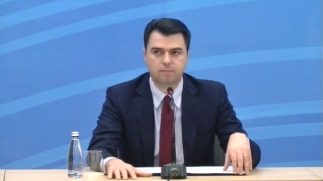 Report TV - Basha mbledh kryesinë: Kandidatët tanë do i nënshtrohen vettingut