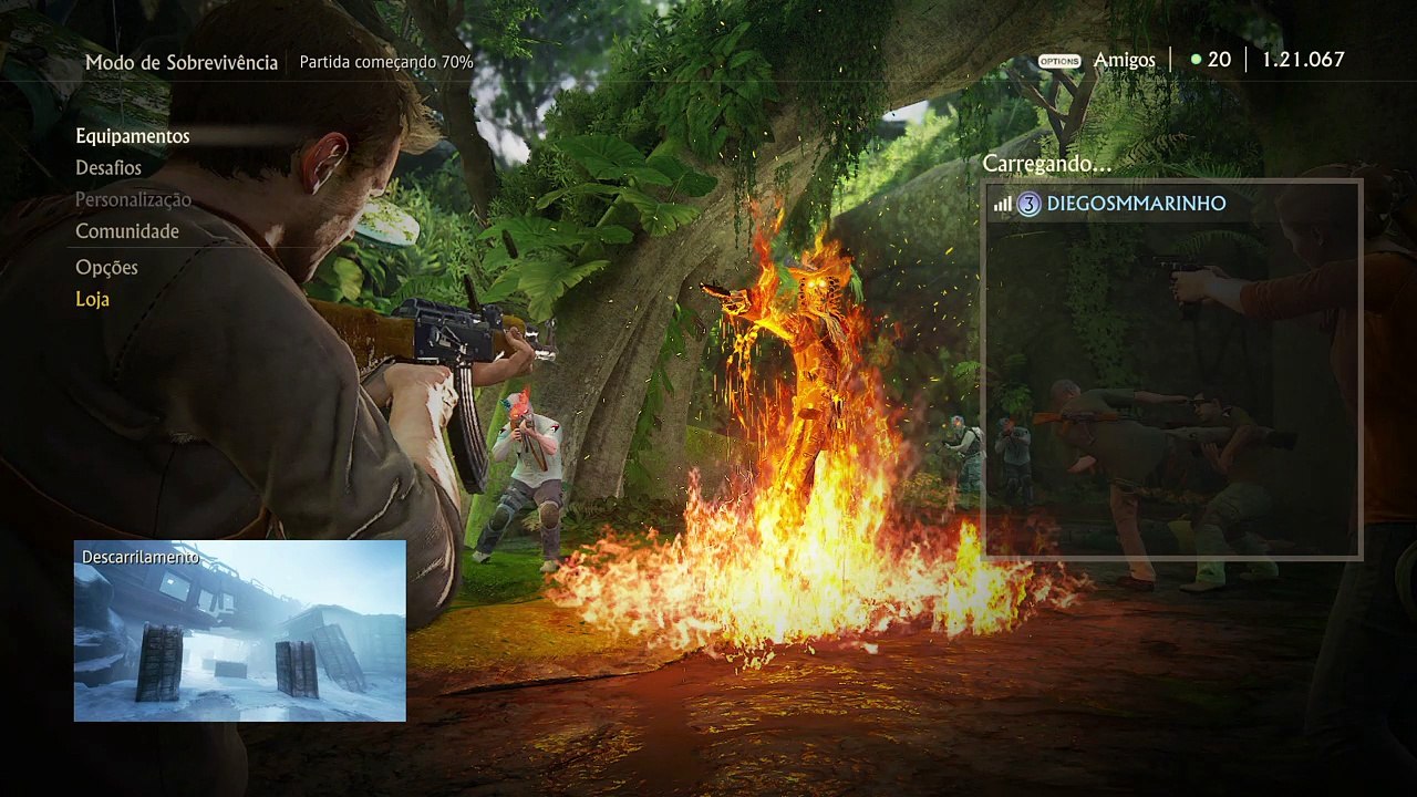 Uncharted 4: A Thief’s End™