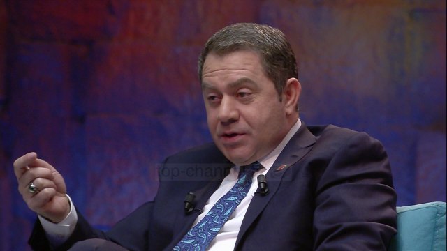 Shpëtim Idrizi në Top Story: Asnjë përplasje me LSI - Top Channel Albania - News - Lajme
