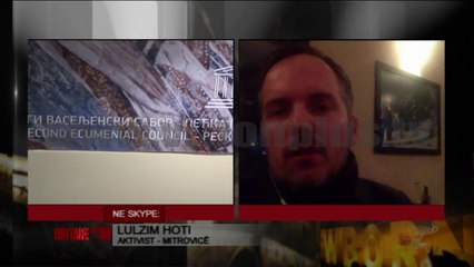 Dritare - A po nis lufta me Serbine? Pj.1 - 16 Janar 2017 - Vizion Plus - Talk Show